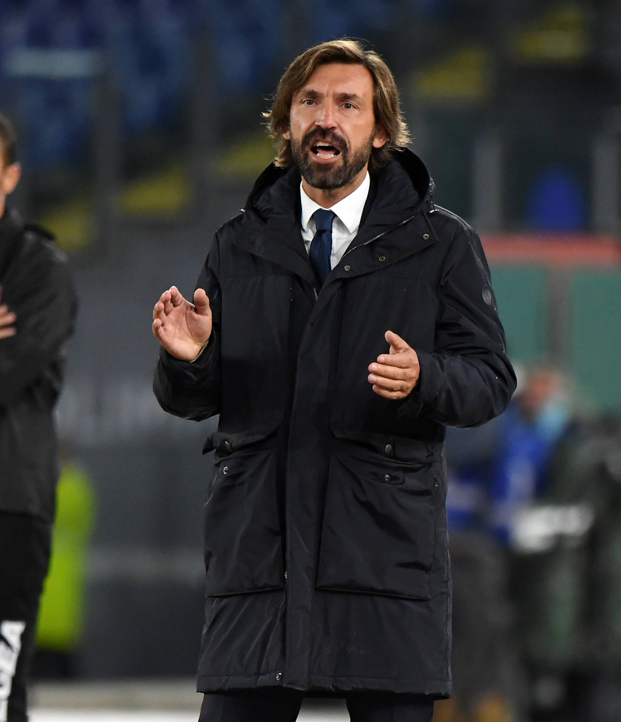 与年轻球员 与年轻球员